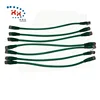 Pass Test 24AWG UTP Cat 6 30cm Lan Cabling Networking Patch Cord Cable