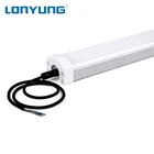 Longevous aluminum plastic waterproof led triproof lights 40w Tri-proof Light