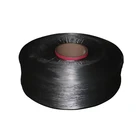 Wholesale red hand knitting polyester monofilament nylon yarn fancy pp flat yarn