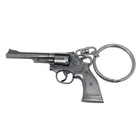 Wholesale Custom Gun Shape Metal Keychain Keyring Pendant for Souvenir The Avengers