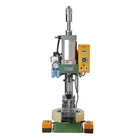 63.5*63.5mm new arrival build a machine fridge magnet making kits