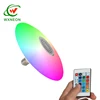 30W Smart Bluetooth UFO RGB Music LED Bulb with Remote Control