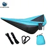 outdoor portable hammock swing bed cheap price lightweight camping hammock