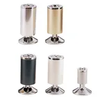 Heavy duty zinc aluminum height adjustable legs folding table legs adjustable height