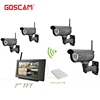 Best selling products p2p RF safe home camera security system with factory prices