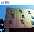 Spectrum Aluminum Composite Panel ACP(Pleochromatic surface)