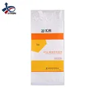 Custom Packing 25Kg Dimension Packaging Plastic Pp Woven Animal Feed Bag