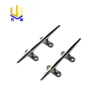 boat accessories stainless steel cleat boat parts marine hardwares