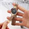 China Movt Quartz Stainless Steel Back Dial Women Geneva Watch Magnet Buckle Wrist Watch Lady Magnet Star Sky Watch
