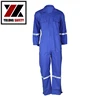 Water Proof Clothing Water Repellent Workwear Coverall with Reflective Stripe
