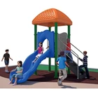 CE Standard Funny Kids Outdoor Playground Equipment