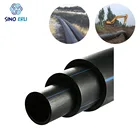 Dredging PE pipe dredge hdpe drain water