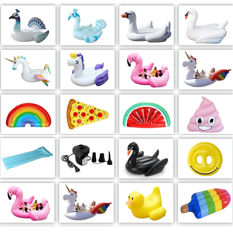 animal floats for adults