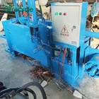 Low Price Waste Motor Recycling Machine Scrap Copper Stator Pulling Machine