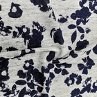 with A Good Hand Feel Digital Printing Stock Lot Linen Fabric India
