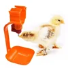 Poultry Nipple Drinker Low price Sale Automatic Lubing Nipple Cup Drinker for Poultry Farm Chicken water