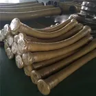 Flexible Wire spiral 4 inch flexible nbr rubber hose delivery & suction water hose