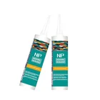 300ml best price chemical resistant weatherproof rtv solar panel adhesive neutral silicone sealant