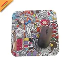 Custom Color Popular Full Sexy Photos Girls 3d Sexy Girl Big Breast Mouse Pad