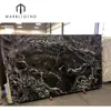 Best price well polished surface black forest granite slab for sale