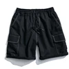 Factory direct wholesale nice summer mens designer cargo shorts 100% cotton