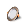 15w 20w 30w SMD light round 8 inch led ceiling recessed