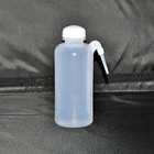 Laboratory 500 ml wash bottle with side tube