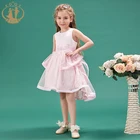 Nimble Pink Dress For Children 6 Year Old India Summer Tutu Baby Girl Princess Dresses For Holiday Birthday Party