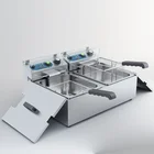 Mcdonalds chips commercial chicken pressure fryer electric deep fryer