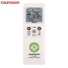 CHUNGHOP K-1038E Air Conditioning Remote Control Universal Air Conditioning Universal Remote control IR Remote control