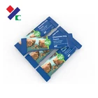 Food packaging pack plastic roll film/flexible packaging material/plastic packaging material supplier