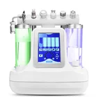 High Quality multifunction 7 in 1 LED Skin management system beauty salon equipment