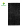 Yangtze 25 Warranty 350W Solar Photovoltaic Cell Module Monocrystalline Solar Panel Home System