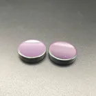 Cheap High Precision Manufacturer 8-14um AR Coating Infrared Optical Glass Concave Ge Lens Price