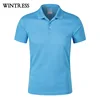 Wintress New arrival fashion sport golf polo t shirt custom 3d printed t-shirt for men,wholesale men rugby polo shirt,men polo