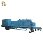 k type super arch plate roll forming machine