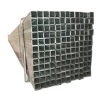 Pre galvanized steel pipe welded tube steel pipe/tube for construction
