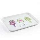 Cafeteria food trays bbq bread better homes and gardens serving tray