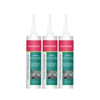 Fast Drying Modified Silane Sealant MS Glue Adhesive for Glass, Metal, Marble