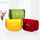 Hanging wash bag colorful travel bag Small capacity cosmetic bag