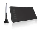 HUION H640p 8192 pressure animation professional digital pen design drawing interactive electronic graphic tablet