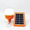 3W Mini Panel Led Powered Solar Outdoor Light with lithium battery built-in