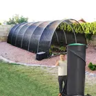 100% HDPE sun shade net / mesh netting (manufacturer)