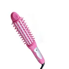Top quality beauty care portable mini hair straightener