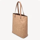 Customized Tyvek Paper Shopping Washing Bag New Classic Design Dupont Bags