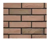 Easy installation exterior interior facade wall face brick price