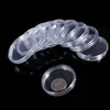 Capsules for Coins Transparent Coin Capsules Crafts Containers Storage/Collection Boxes Holders