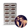 Wholesale Nutritional Supplement natural herbal long time sex capsule for men