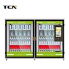 TCN OEM/ODM touch screen micro market 3C digital cosmetics vending machine