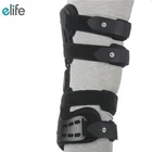 Cotton Support Knee E-Life E-KN036 Unlimit S1 OA Brace Adjustable Comfortable Unloader with Side Stabilizer